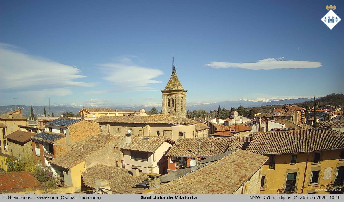 Sant Julià de Vilatorta 