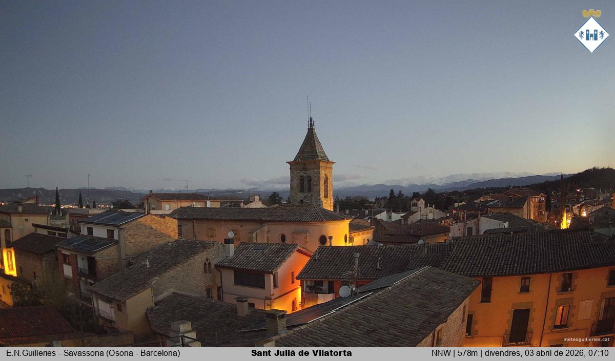 Sant Julià de Vilatorta 