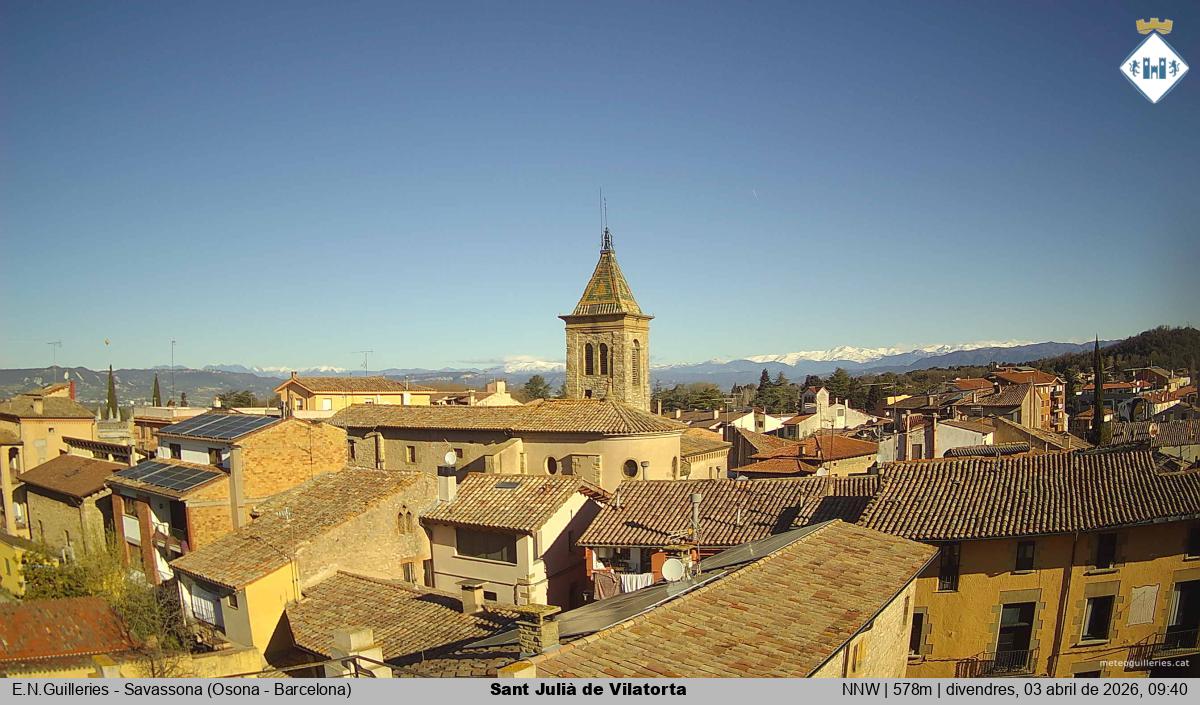 Sant Julià de Vilatorta 