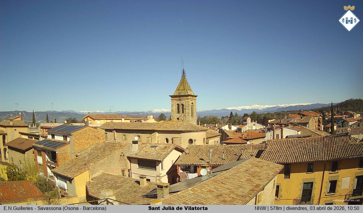 Sant Julià de Vilatorta 