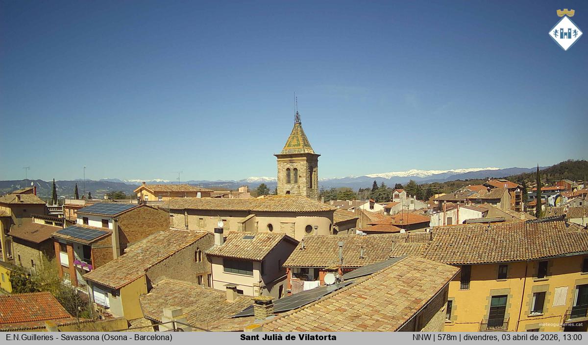 Sant Julià de Vilatorta 