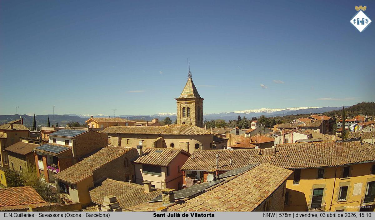 Sant Julià de Vilatorta 