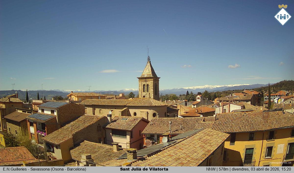 Sant Julià de Vilatorta 