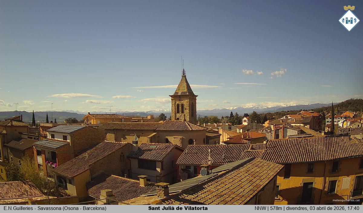 Sant Julià de Vilatorta 