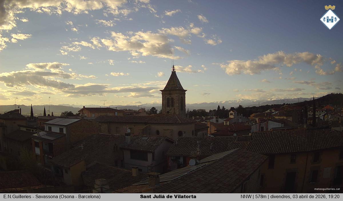 Sant Julià de Vilatorta 