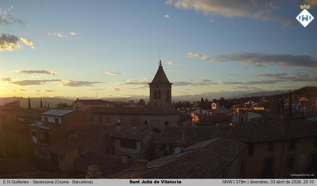 Sant Julià de Vilatorta 