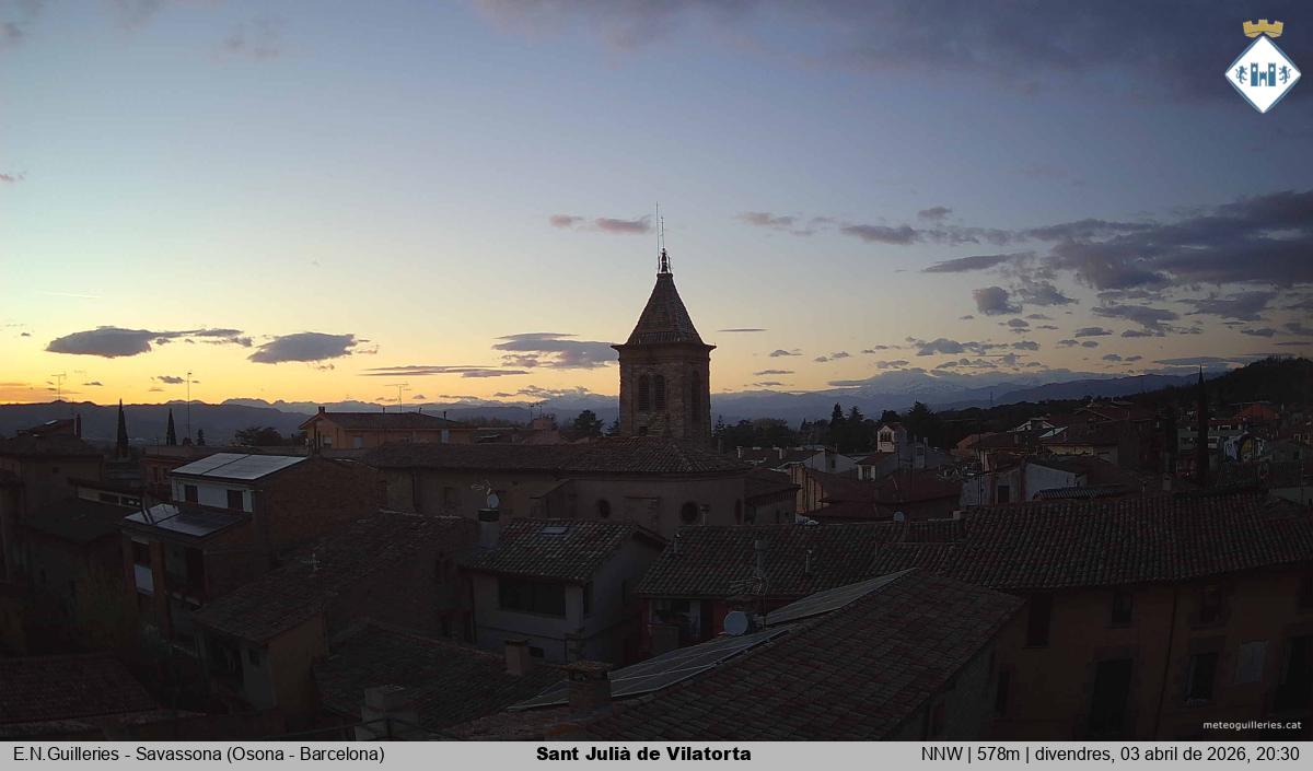 Sant Julià de Vilatorta 