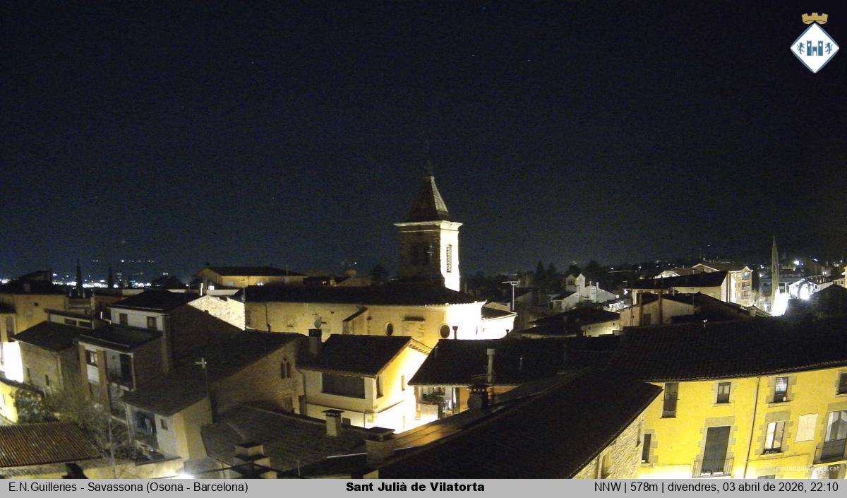 Sant Julià de Vilatorta 