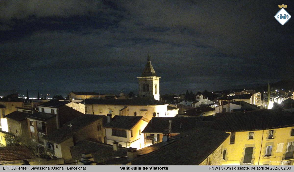 Sant Julià de Vilatorta 