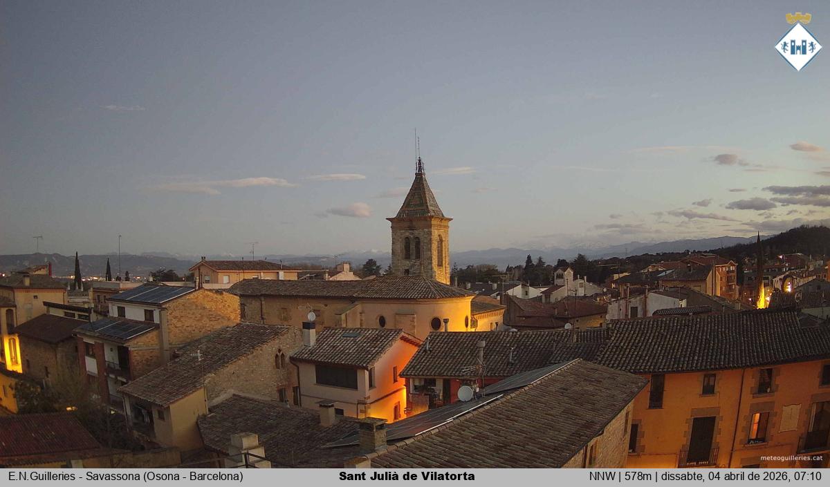 Sant Julià de Vilatorta 