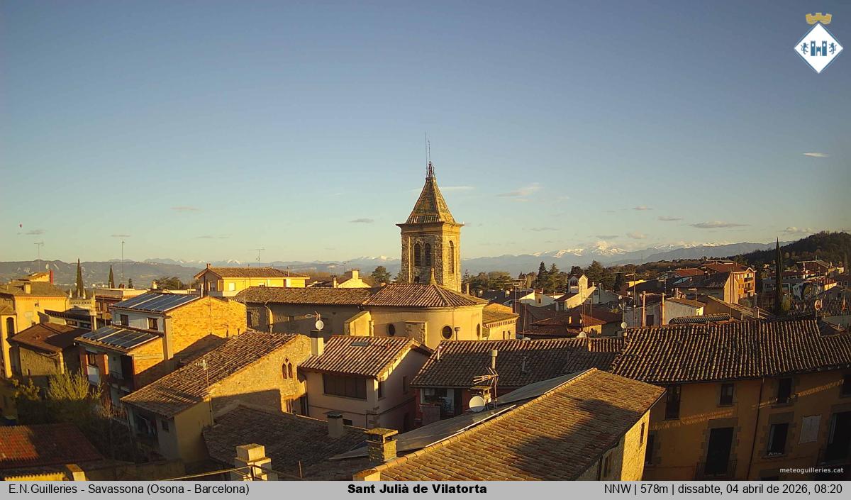 Sant Julià de Vilatorta 