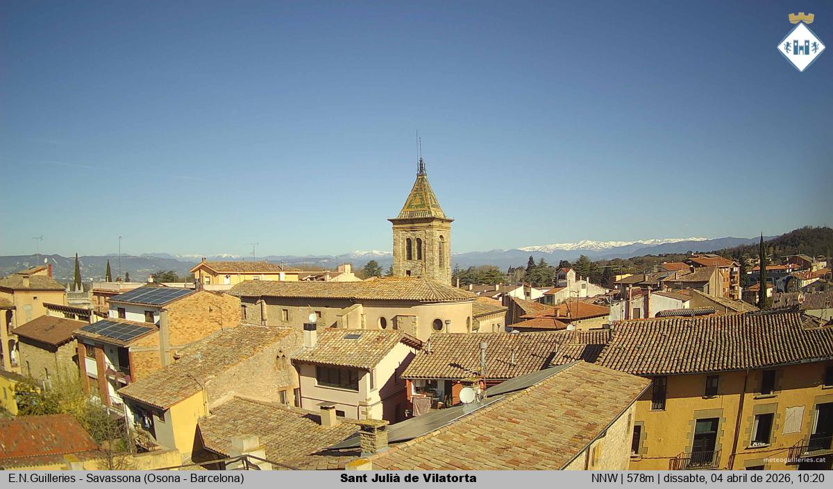 Sant Julià de Vilatorta 