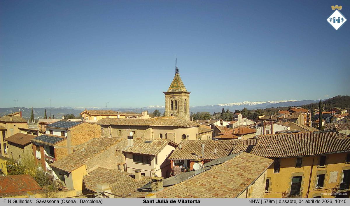 Sant Julià de Vilatorta 