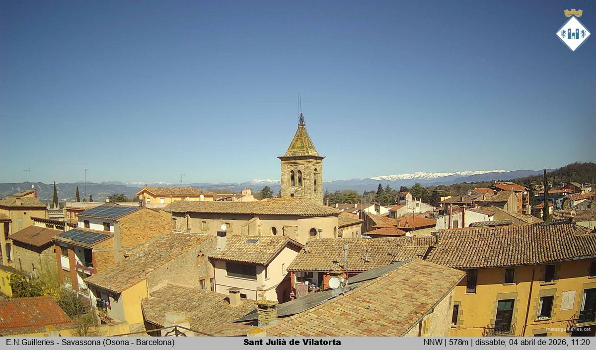 Sant Julià de Vilatorta 