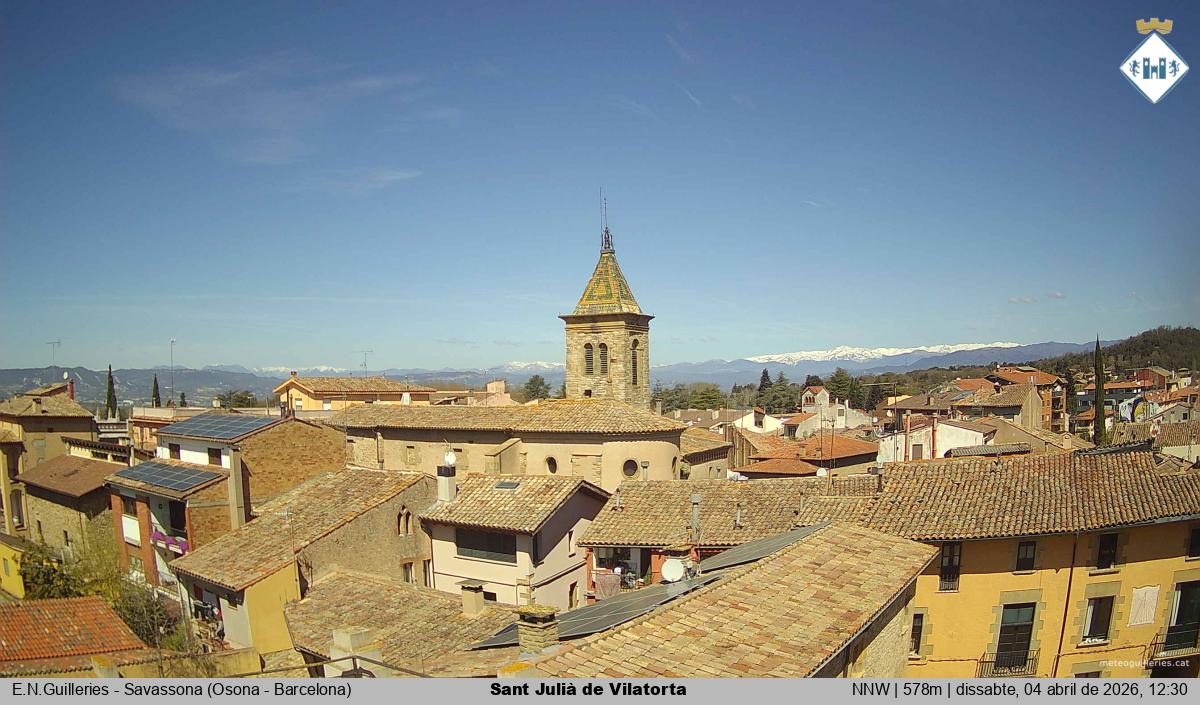 Sant Julià de Vilatorta 