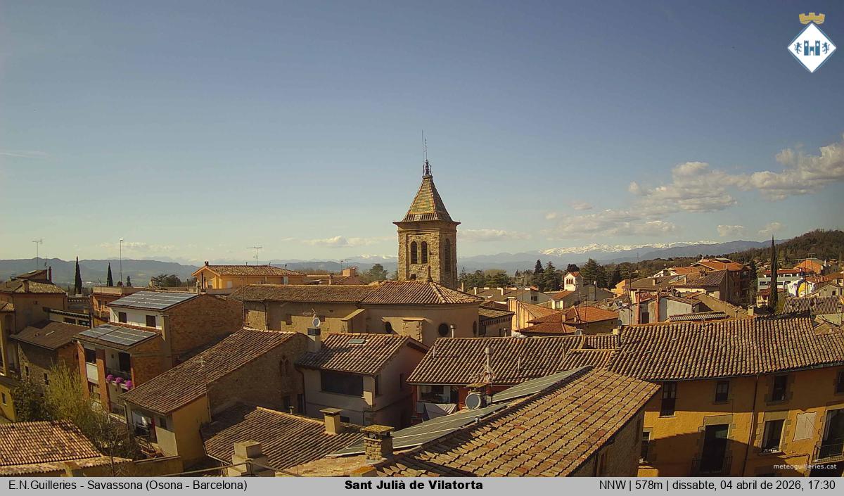 Sant Julià de Vilatorta 