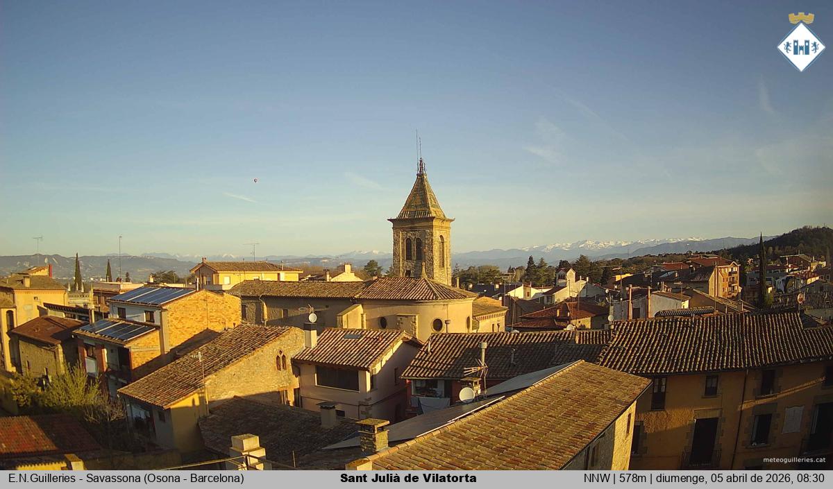 Sant Julià de Vilatorta 