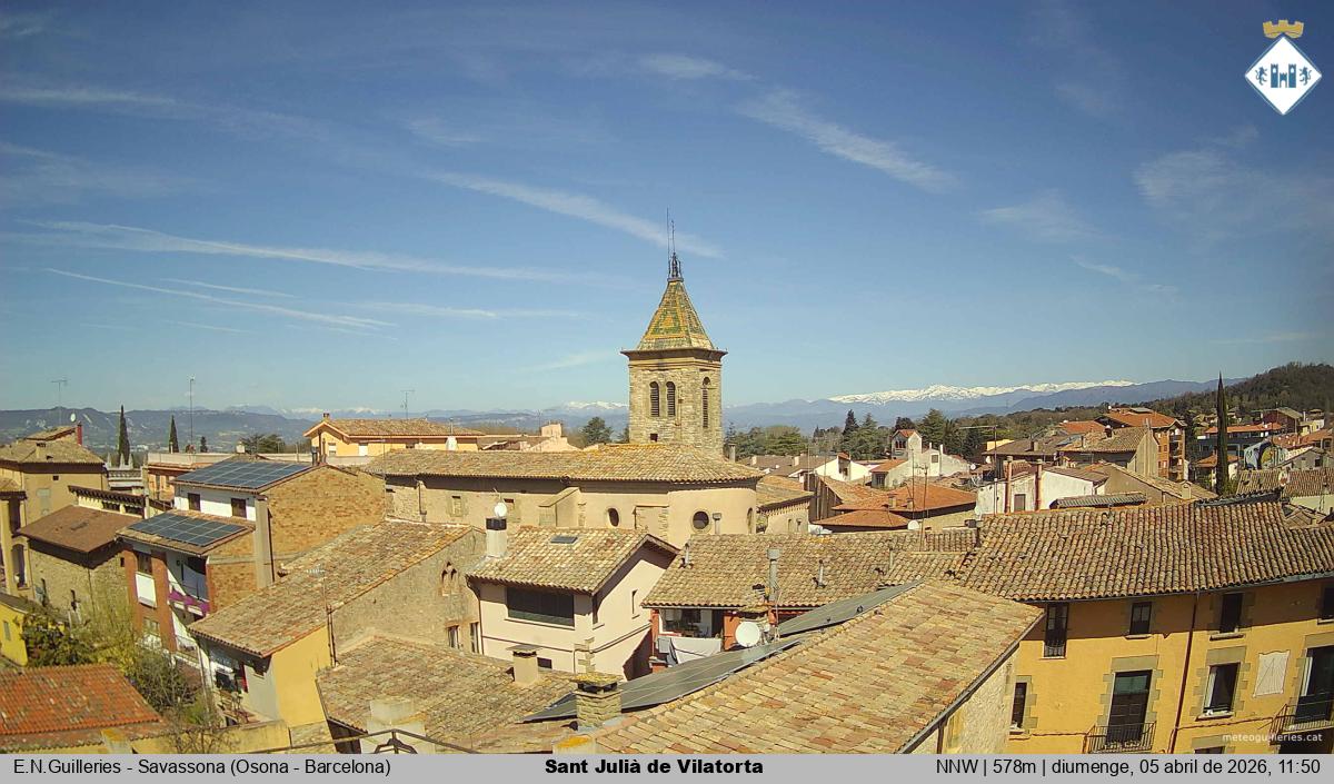 Sant Julià de Vilatorta 