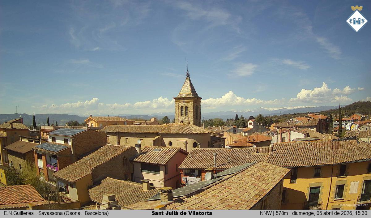 Sant Julià de Vilatorta 