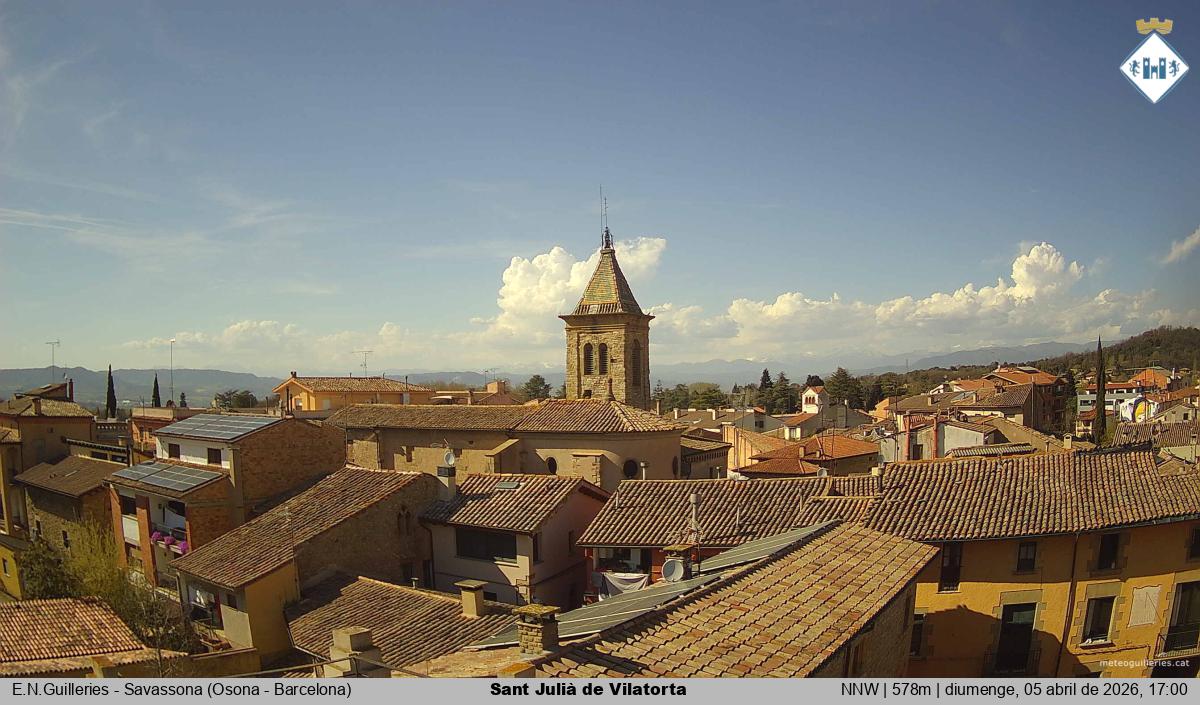 Sant Julià de Vilatorta 