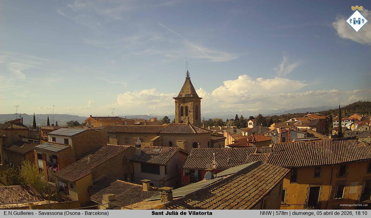 Sant Julià de Vilatorta 