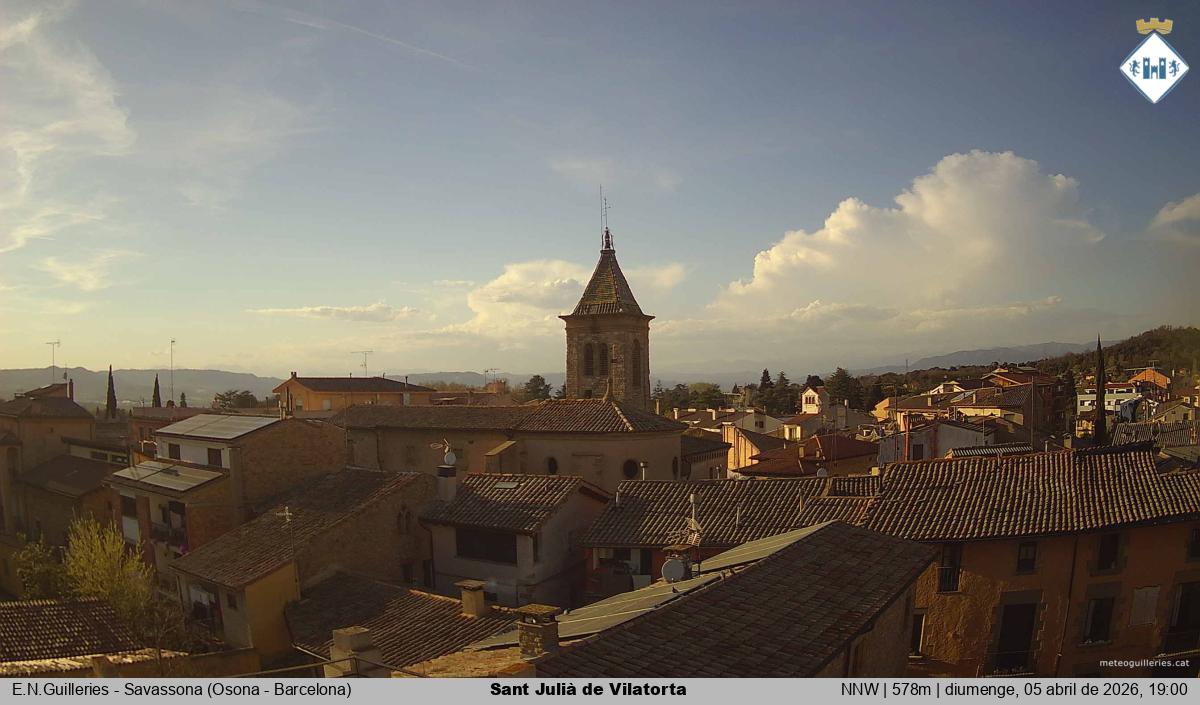 Sant Julià de Vilatorta 