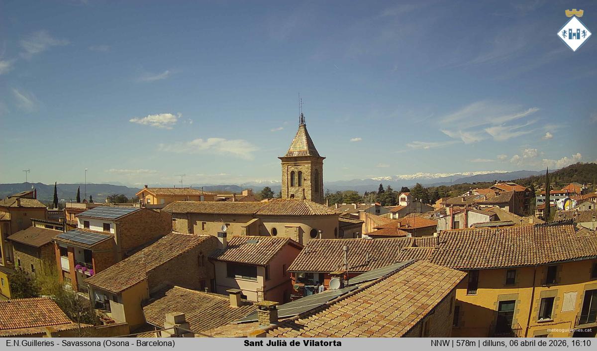 Sant Julià de Vilatorta 