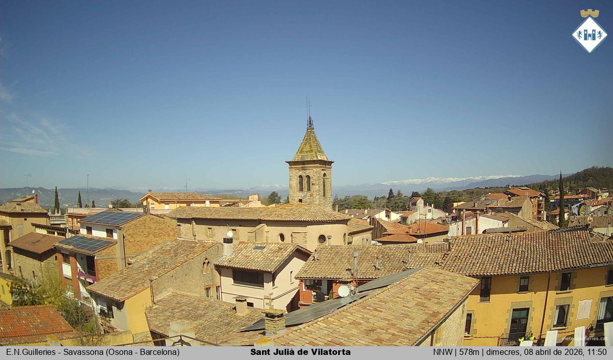 Sant Julià de Vilatorta 