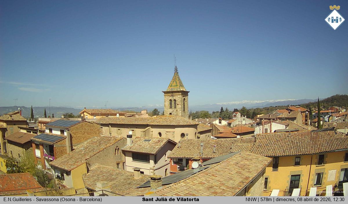 Sant Julià de Vilatorta 