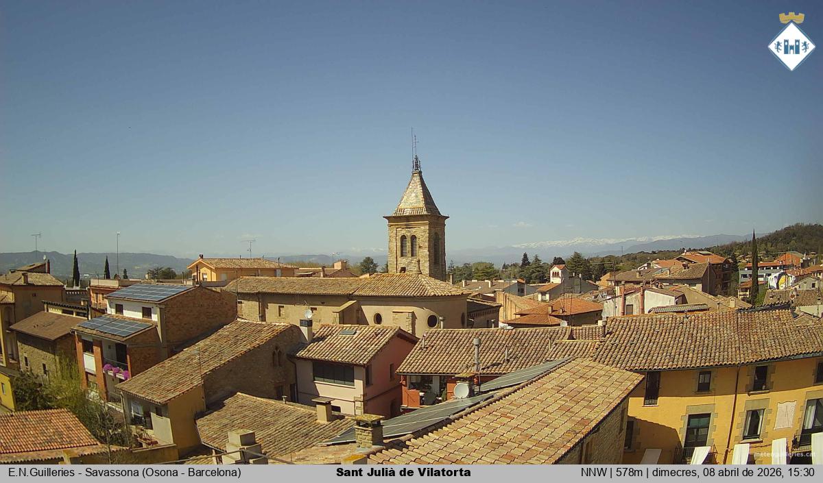 Sant Julià de Vilatorta 