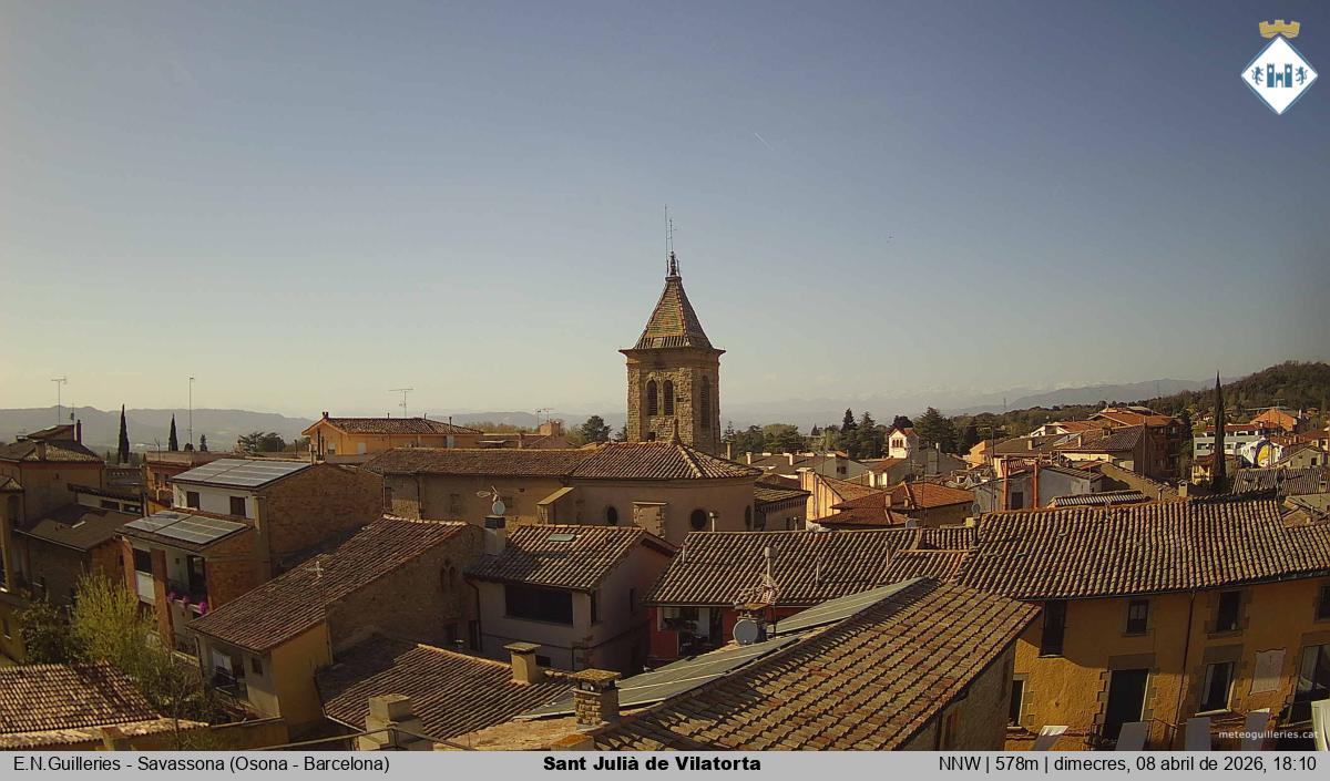 Sant Julià de Vilatorta 