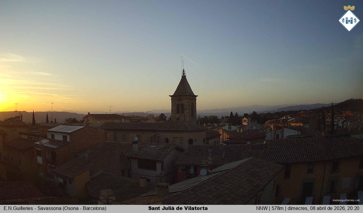 Sant Julià de Vilatorta 