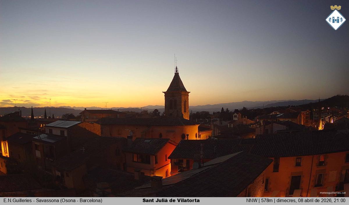 Sant Julià de Vilatorta 