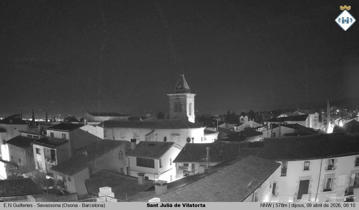 Sant Julià de Vilatorta 