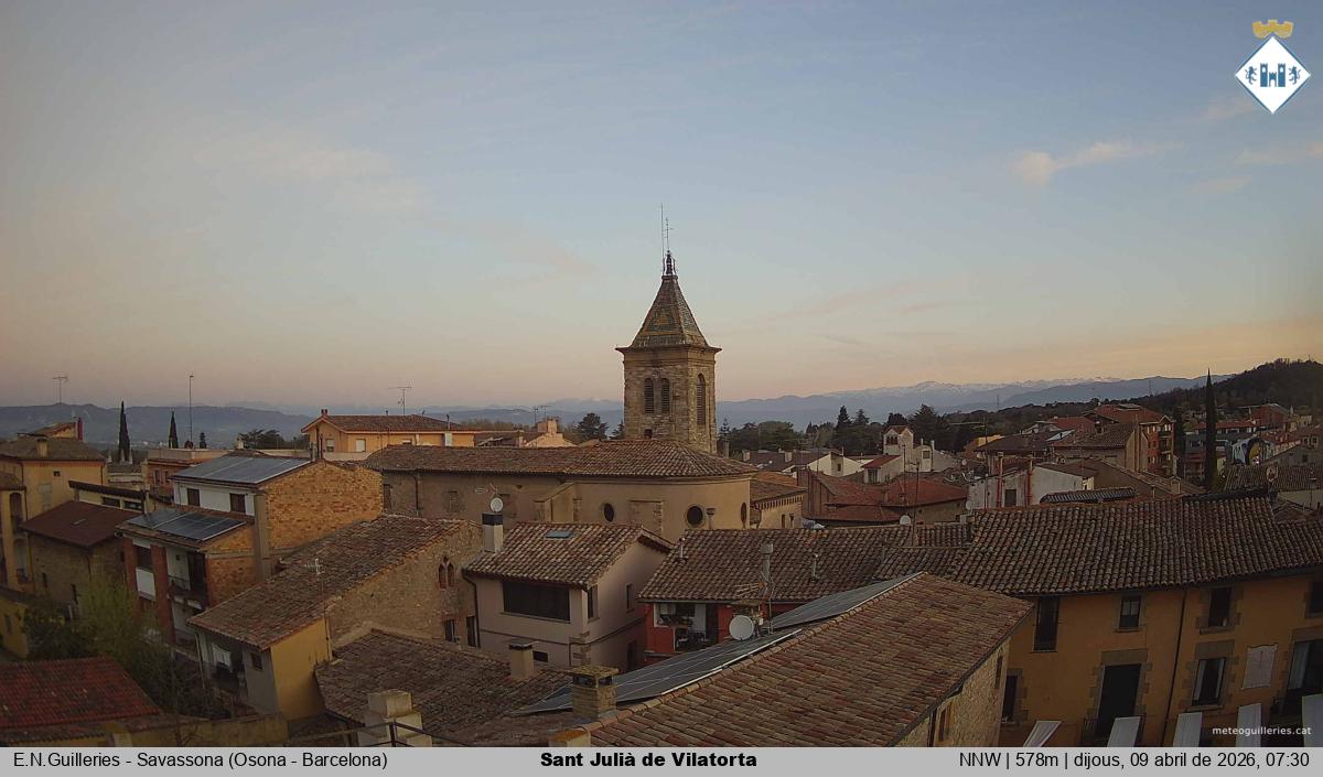 Sant Julià de Vilatorta 