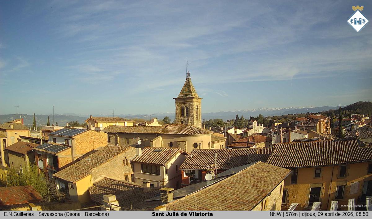 Sant Julià de Vilatorta 