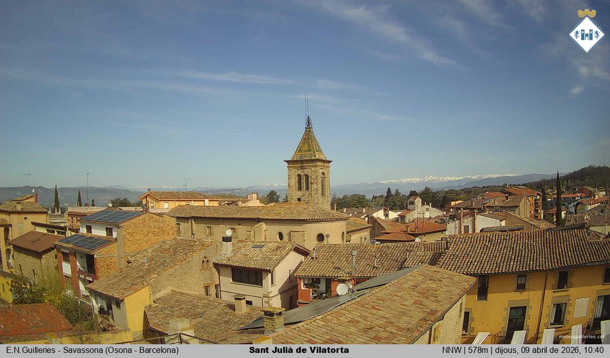 Sant Julià de Vilatorta 