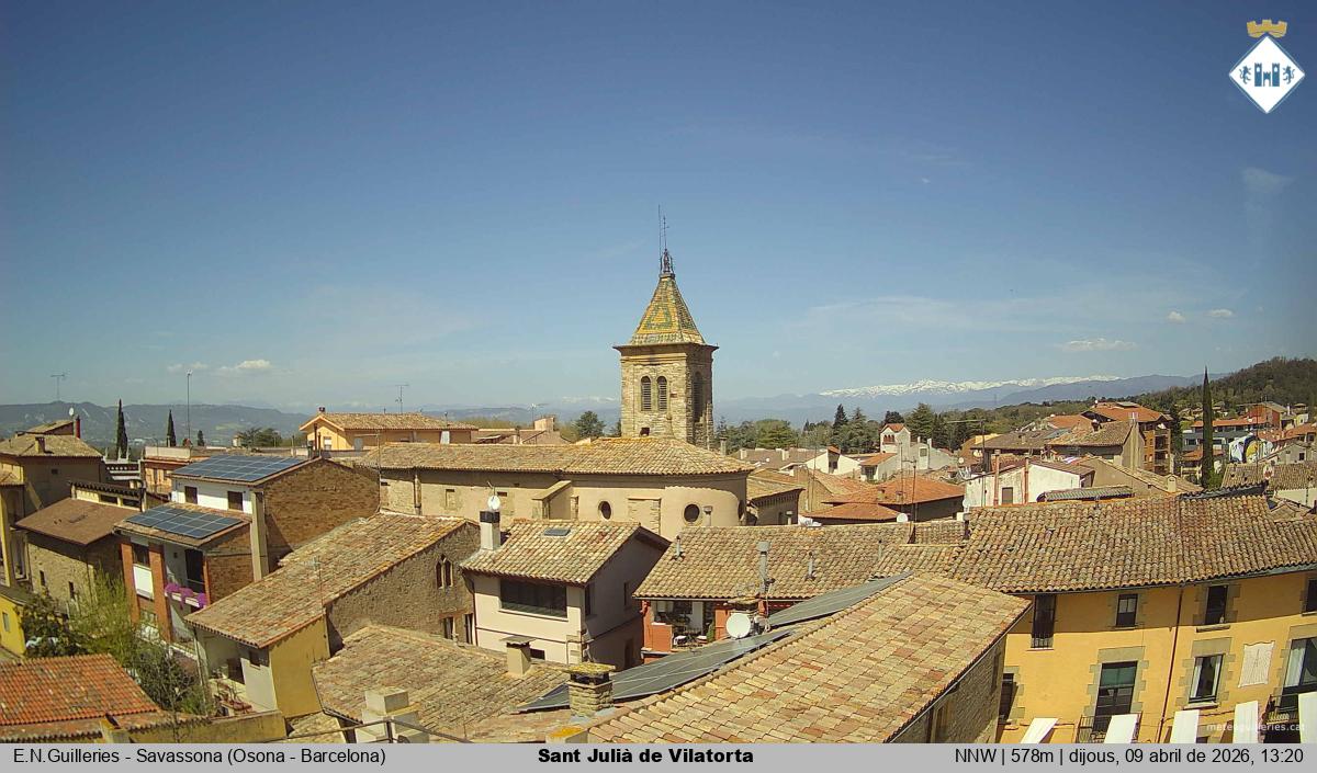 Sant Julià de Vilatorta 