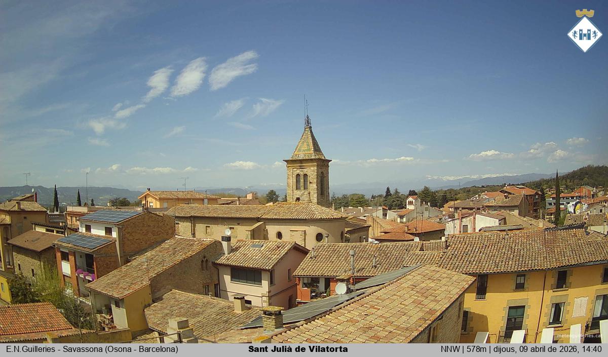 Sant Julià de Vilatorta 