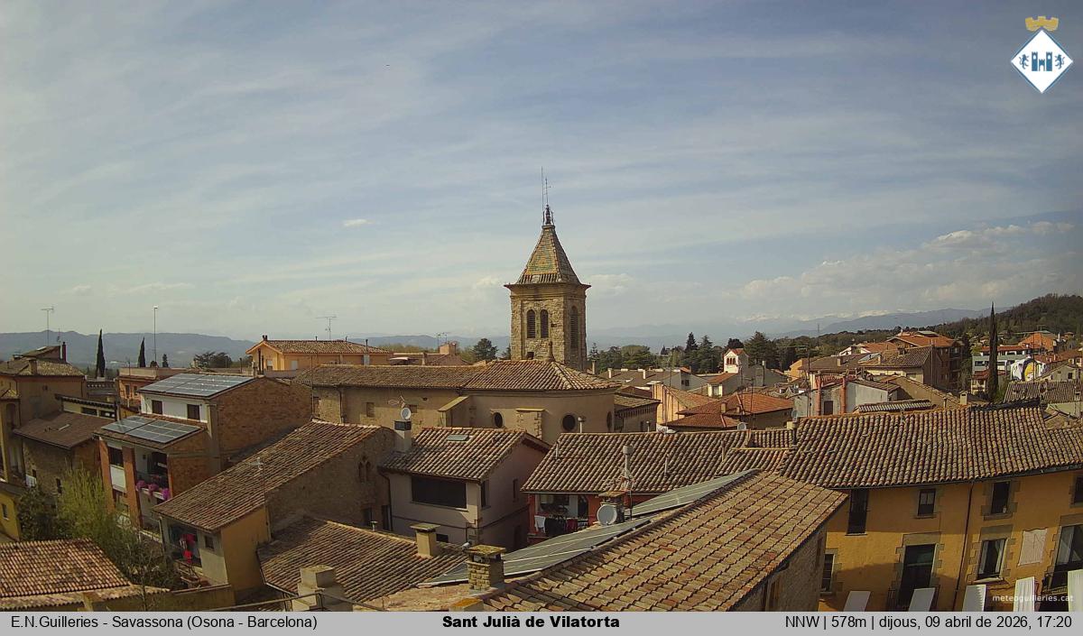 Sant Julià de Vilatorta 