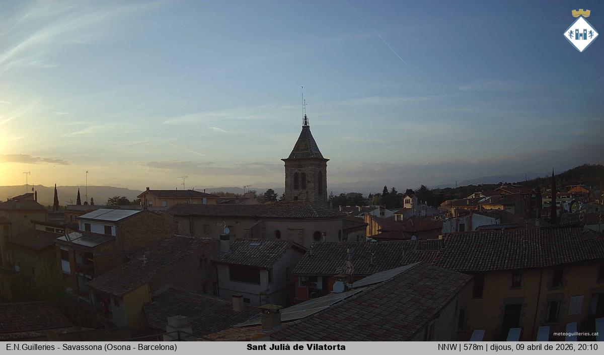 Sant Julià de Vilatorta 