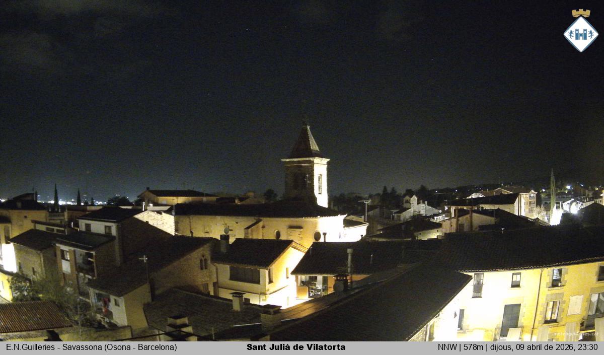 Sant Julià de Vilatorta 