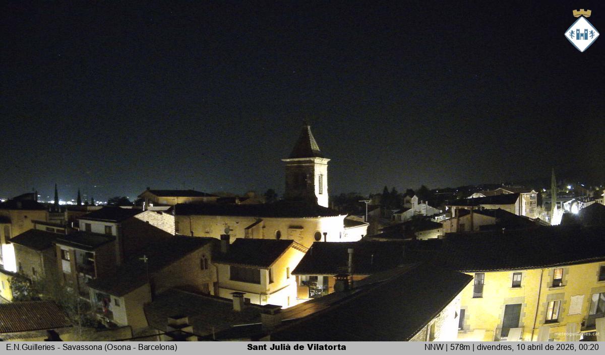 Sant Julià de Vilatorta 