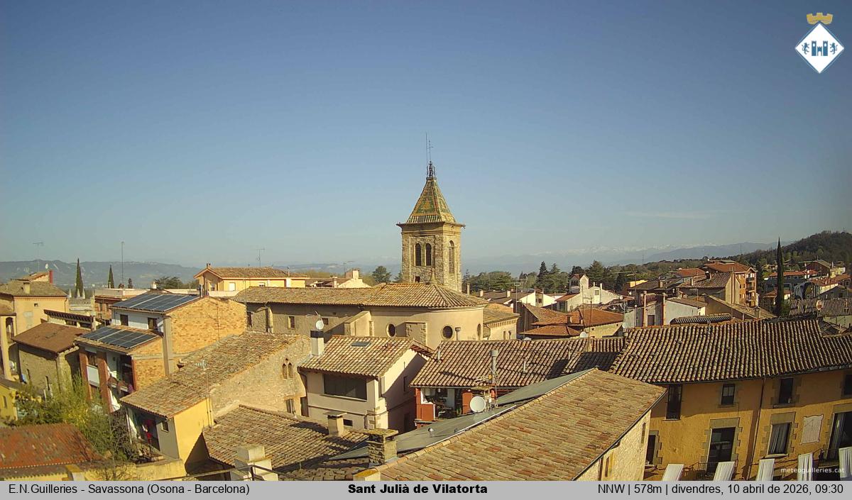 Sant Julià de Vilatorta 