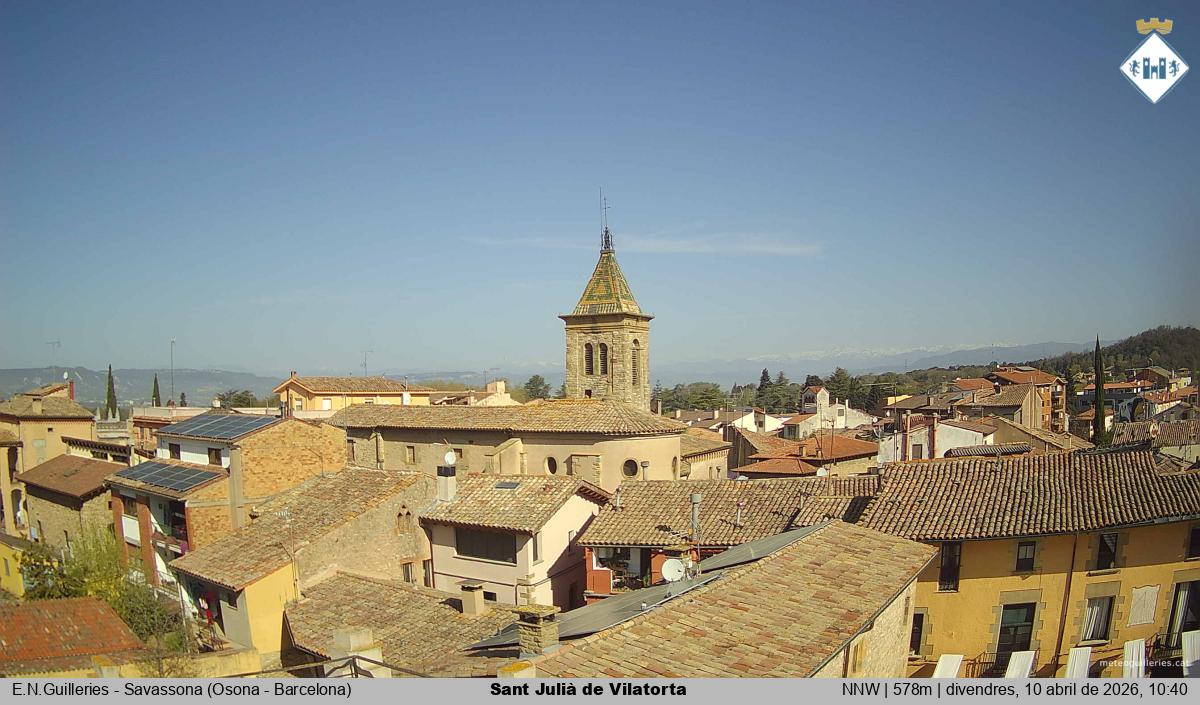 Sant Julià de Vilatorta 
