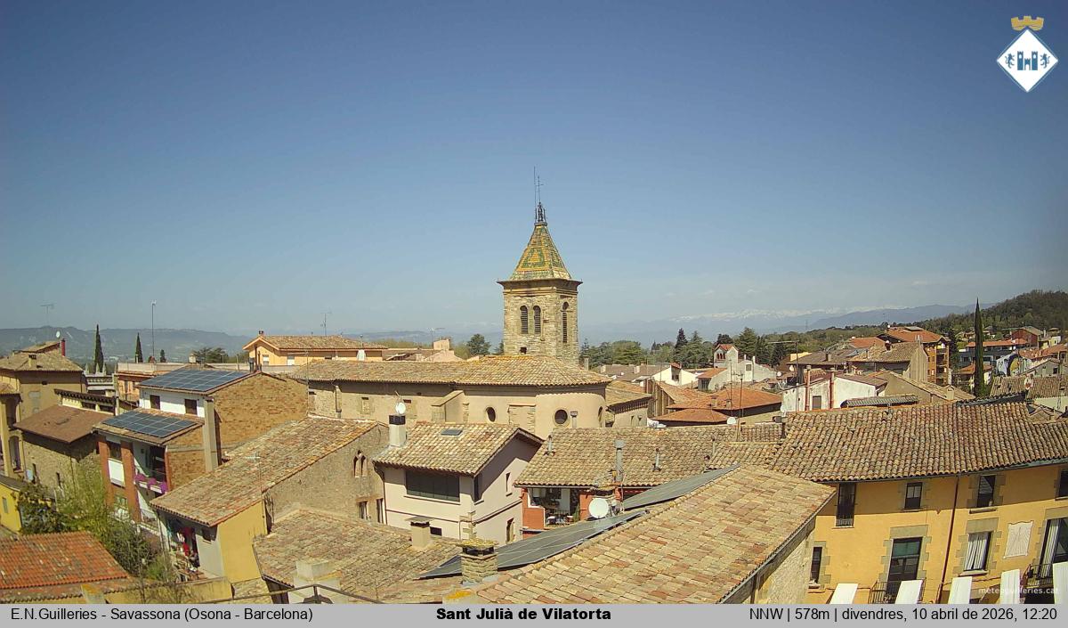 Sant Julià de Vilatorta 