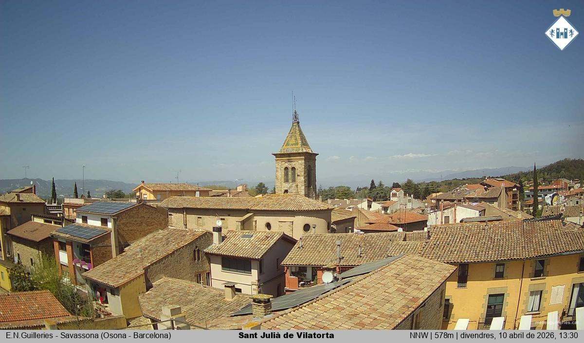 Sant Julià de Vilatorta 