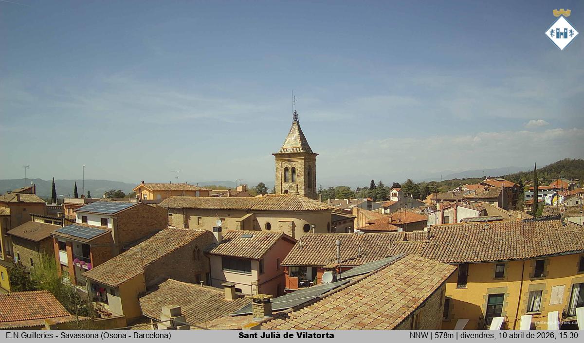 Sant Julià de Vilatorta 