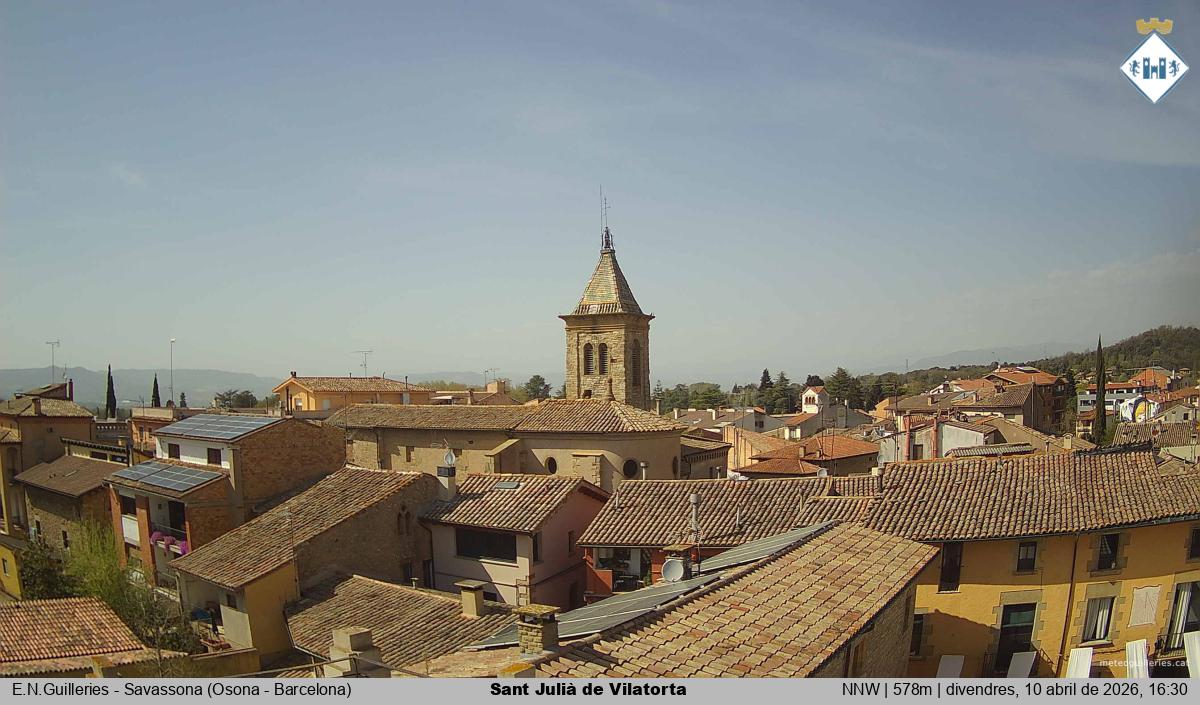 Sant Julià de Vilatorta 