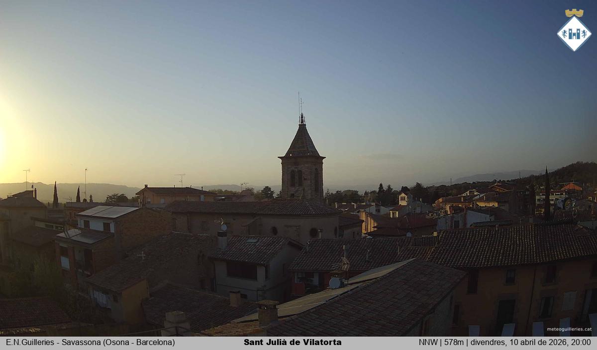 Sant Julià de Vilatorta 